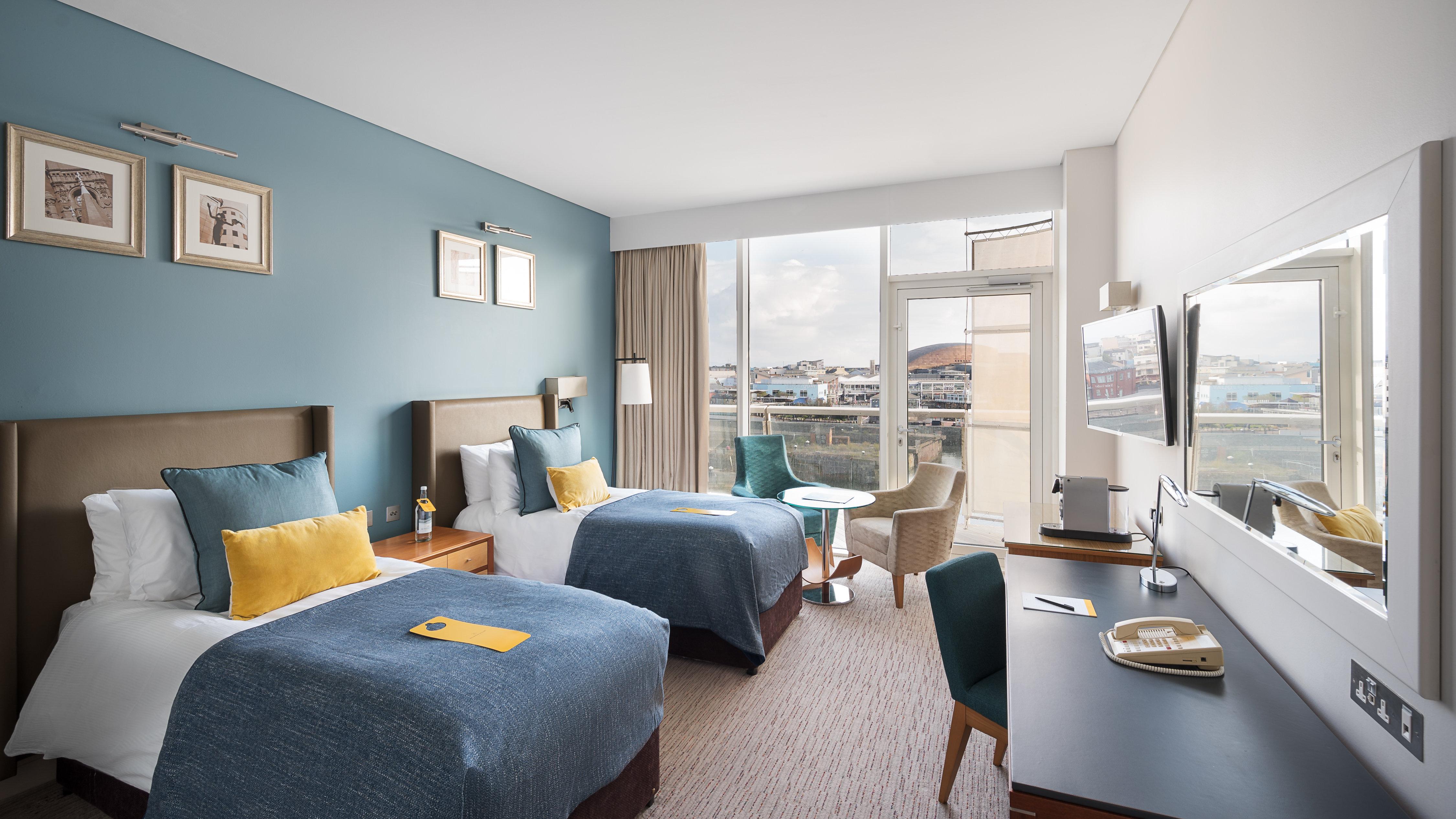 Hotel Voco St. David's By Ihg 5*