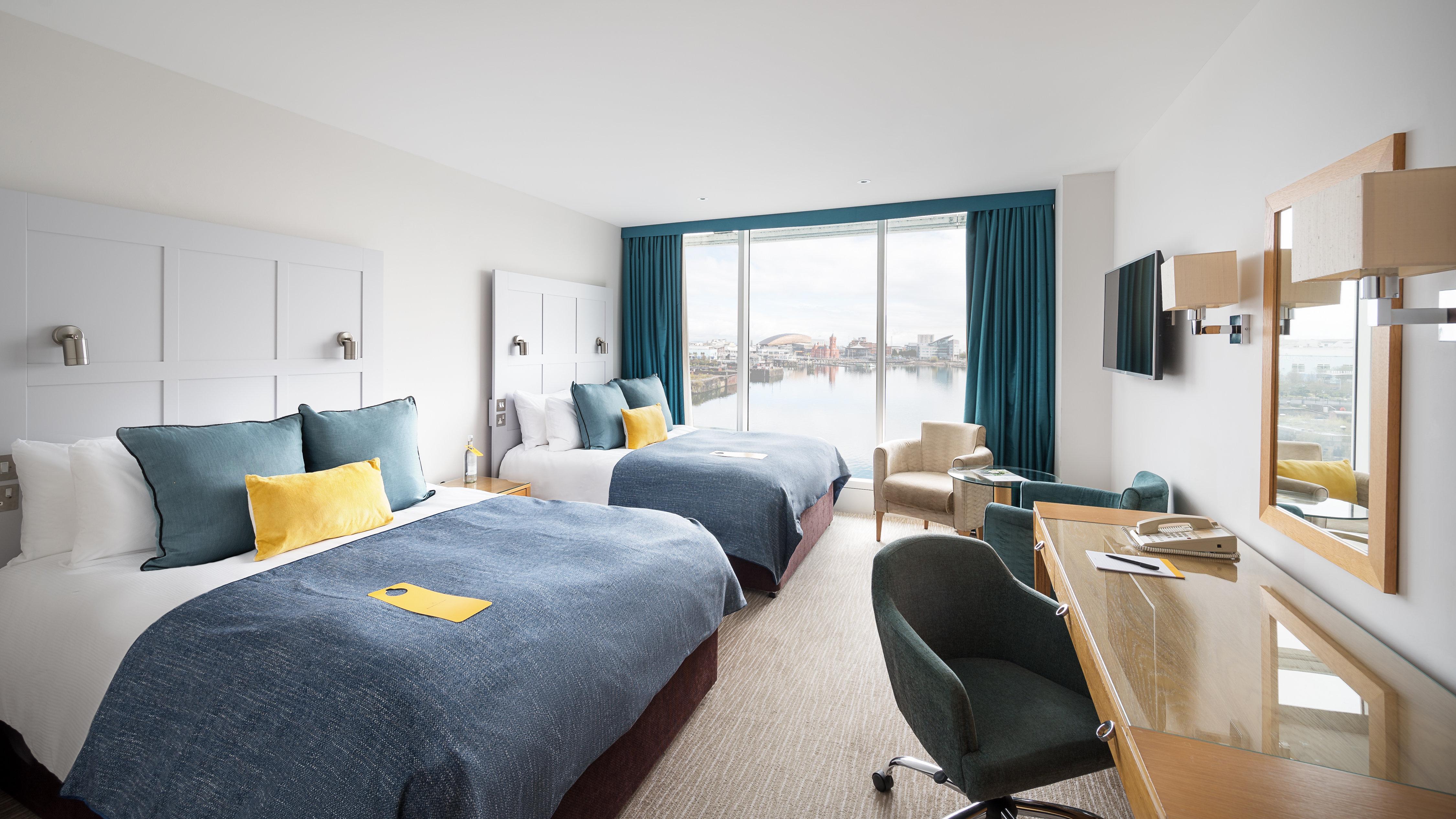Hotel Voco St. David's By Ihg Cardiff