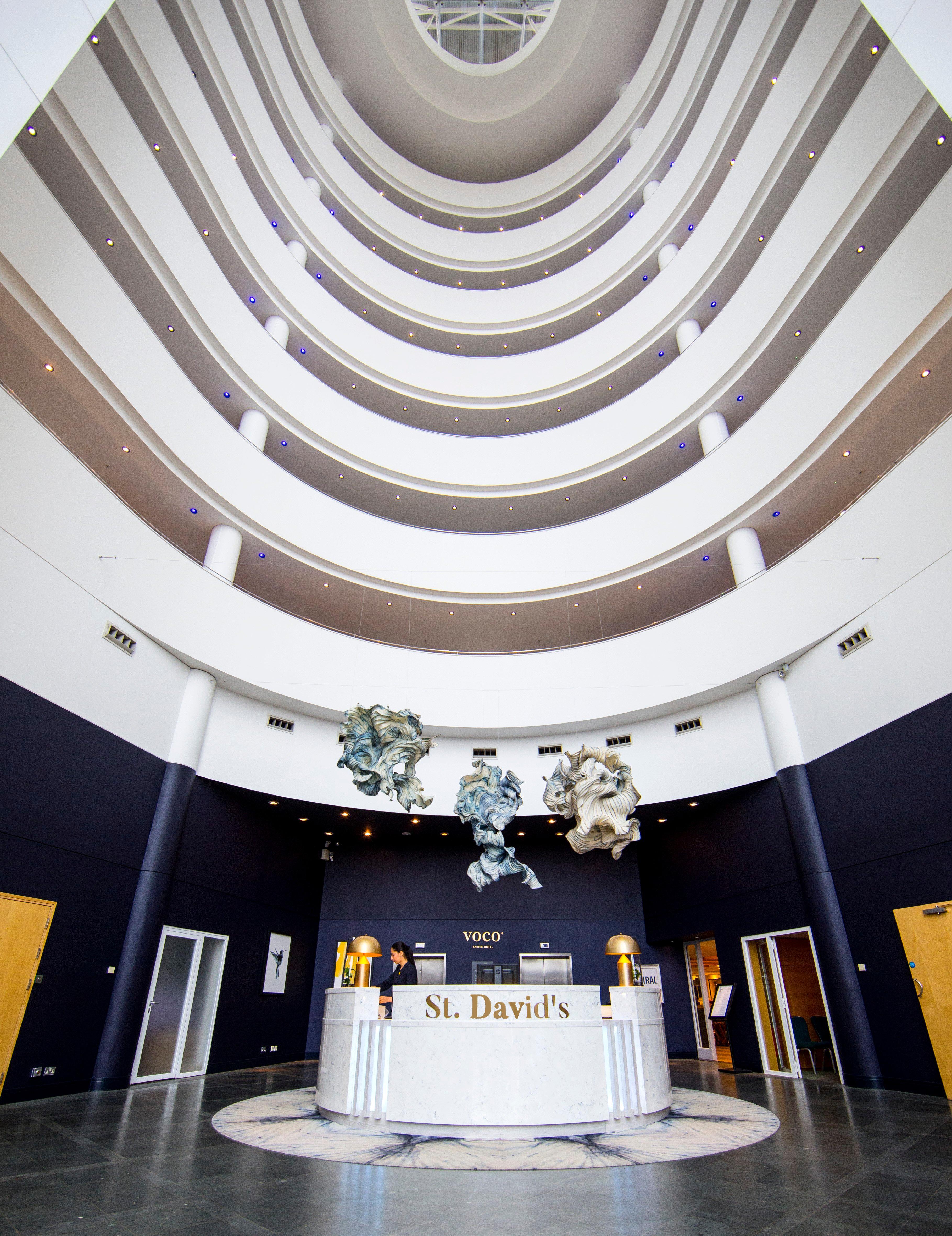 Hotel Voco St. David's By Ihg