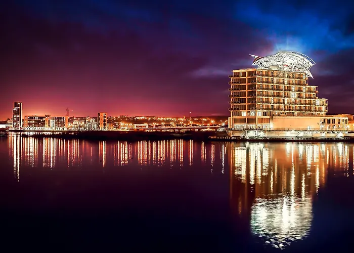Voco St. David\'S Cardiff By Ihg