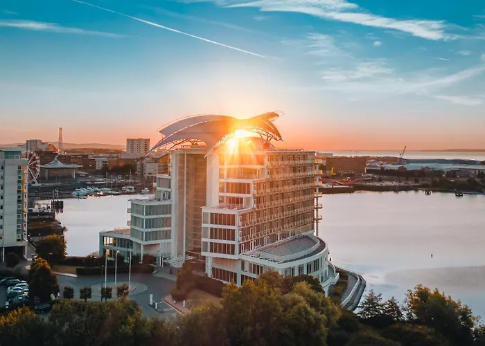Voco St. David\'S Cardiff By Ihg