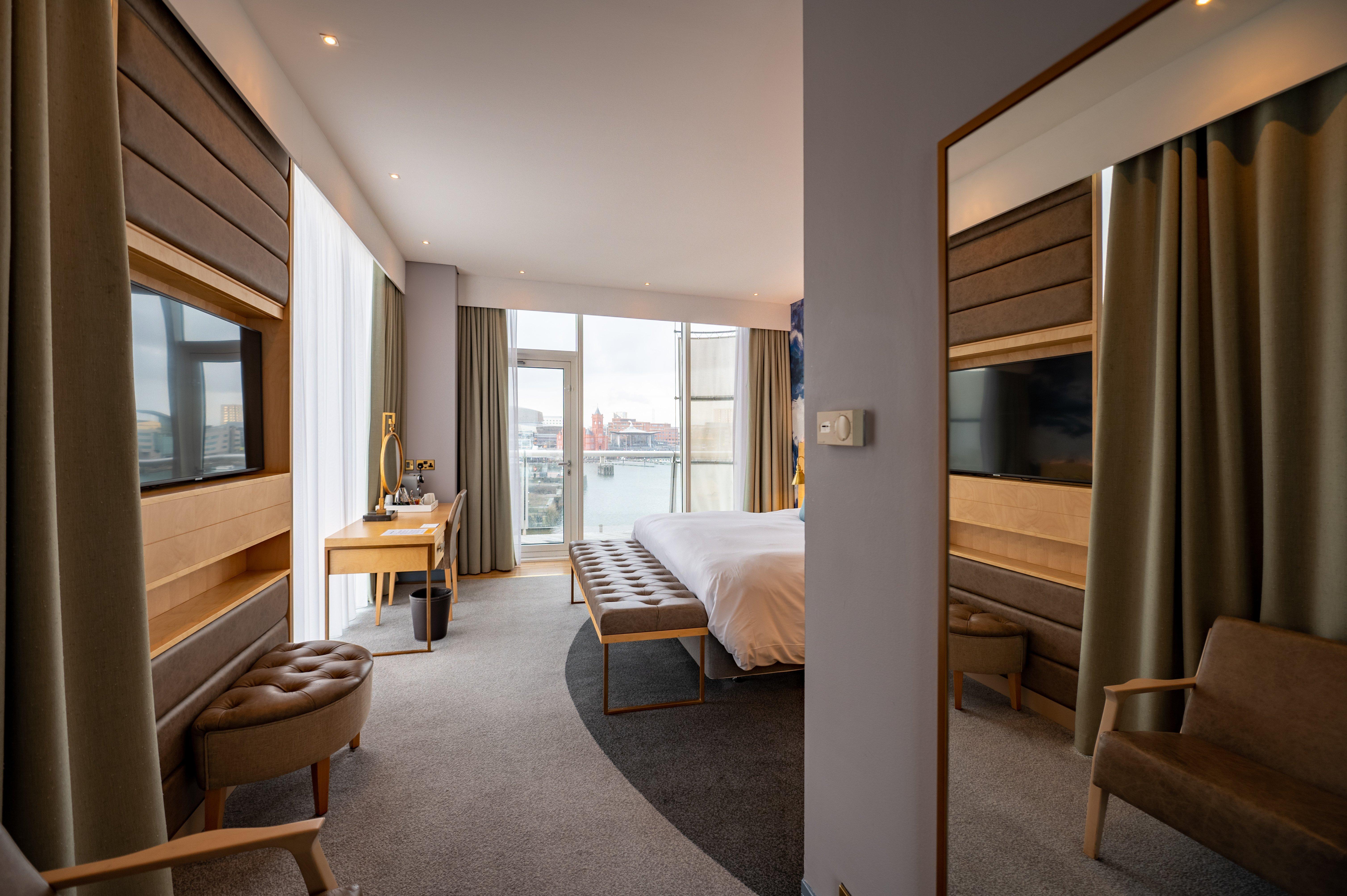 Voco St. David's Cardiff, An Ihg 5*