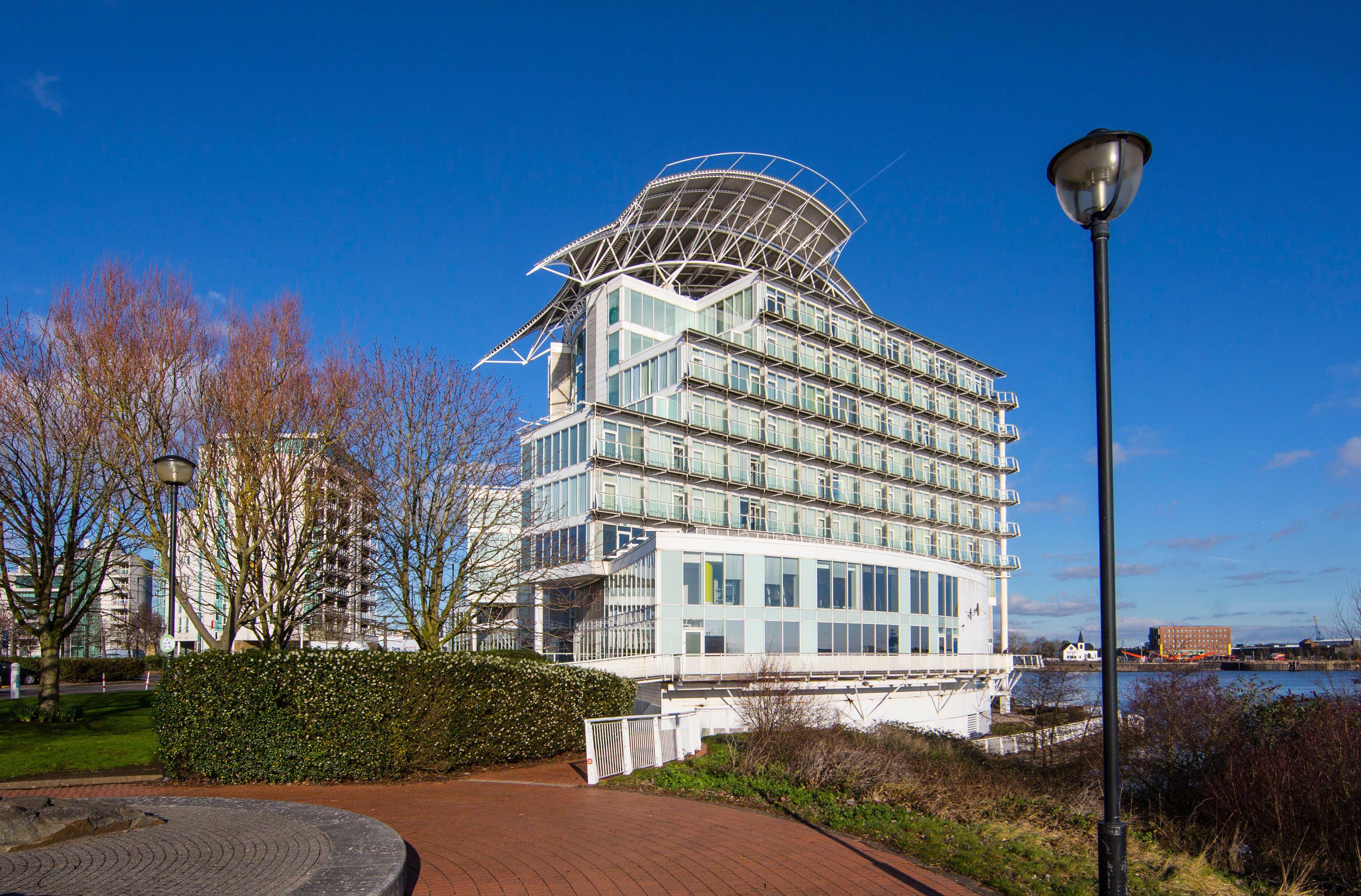 Hotel Voco St. David's By Ihg 5*