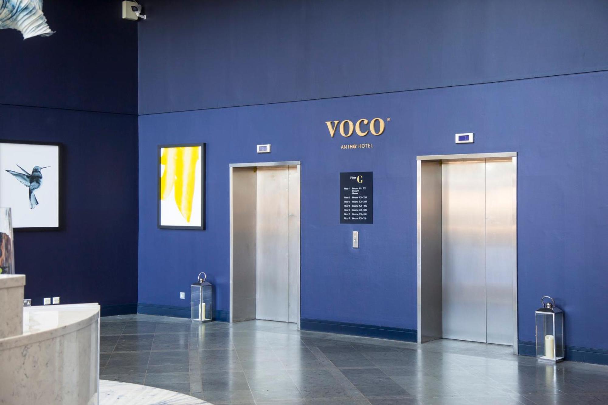 Hotel Voco St. David's By Ihg Cardiff