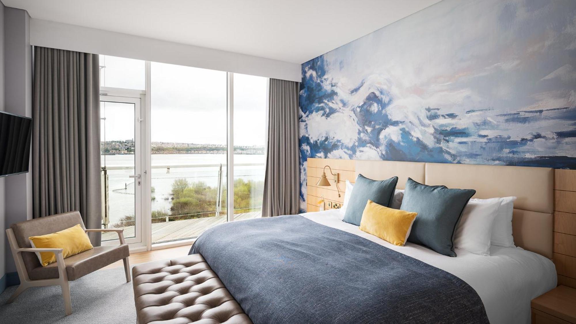 Hotel Voco St. David's By Ihg 5*