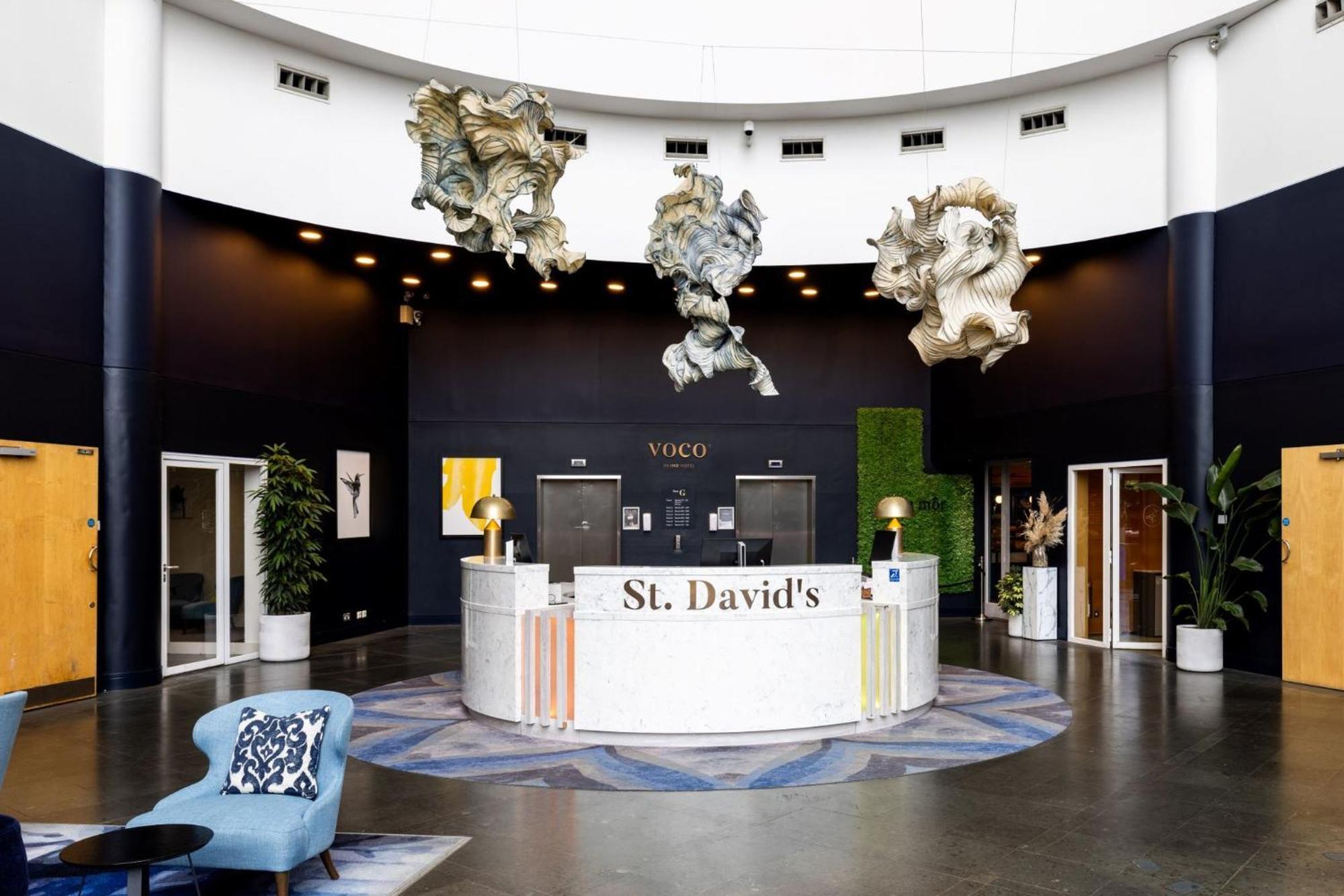 Voco St. David's By Ihg Hotel 5*